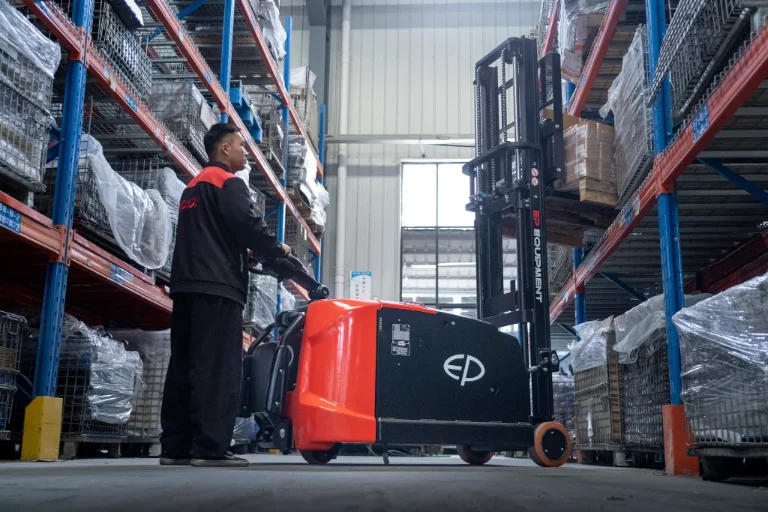 Forklift EP Equipment RSC202 - Tampilan 7