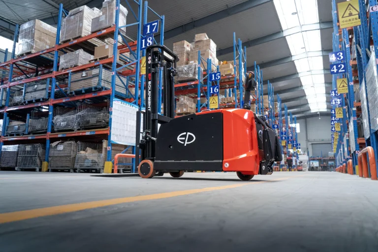 Forklift EP Equipment RSC202 - Tampilan 9