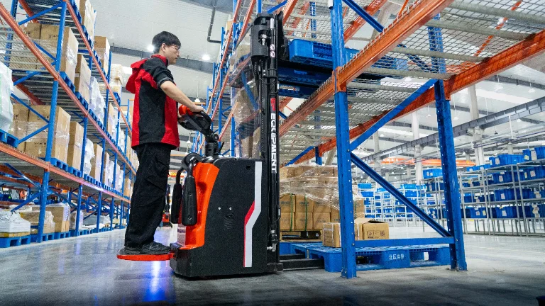 Forklift EP Equipment RSL16-PRO - Tampilan 10