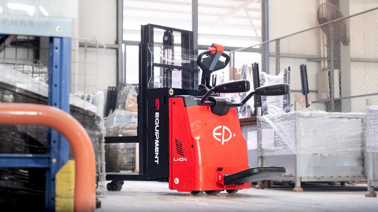 Forklift EP Equipment RSi201 - Tampilan 10
