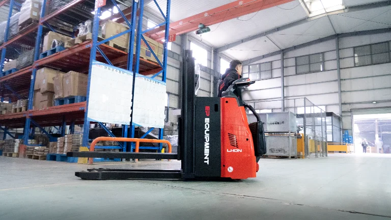 Forklift EP Equipment RSi201 - Tampilan 14