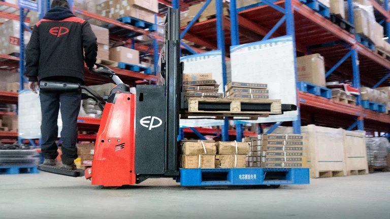 Forklift EP Equipment RSi201 - Tampilan 7