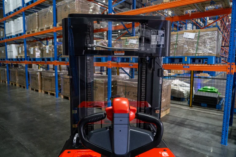 Forklift EP Equipment WSA121-D - Tampilan 15