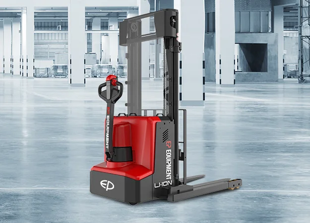 Forklift EP Equipment WSA121-D - Tampilan 19
