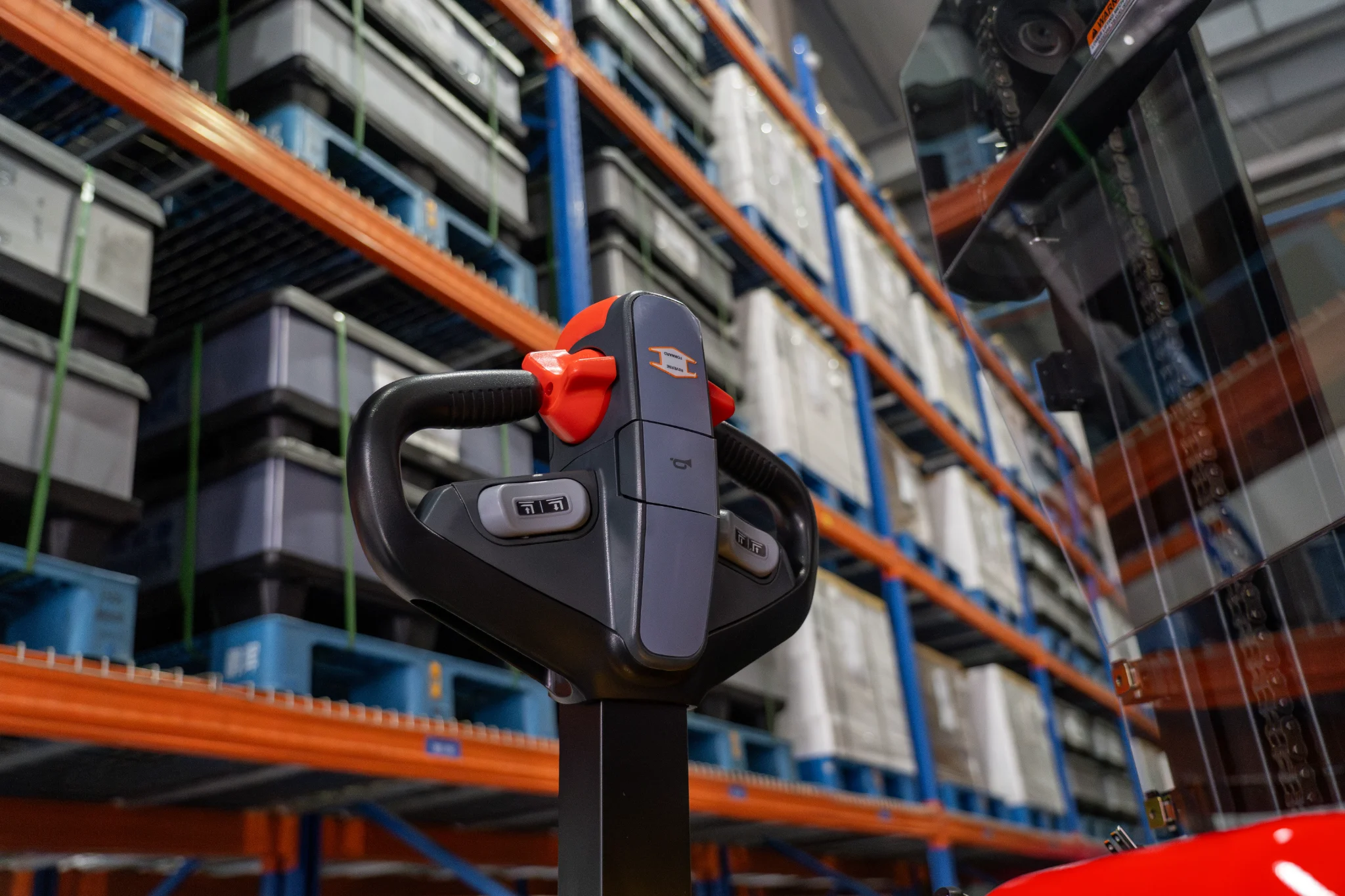Forklift EP Equipment WSA121-D - Tampilan 5