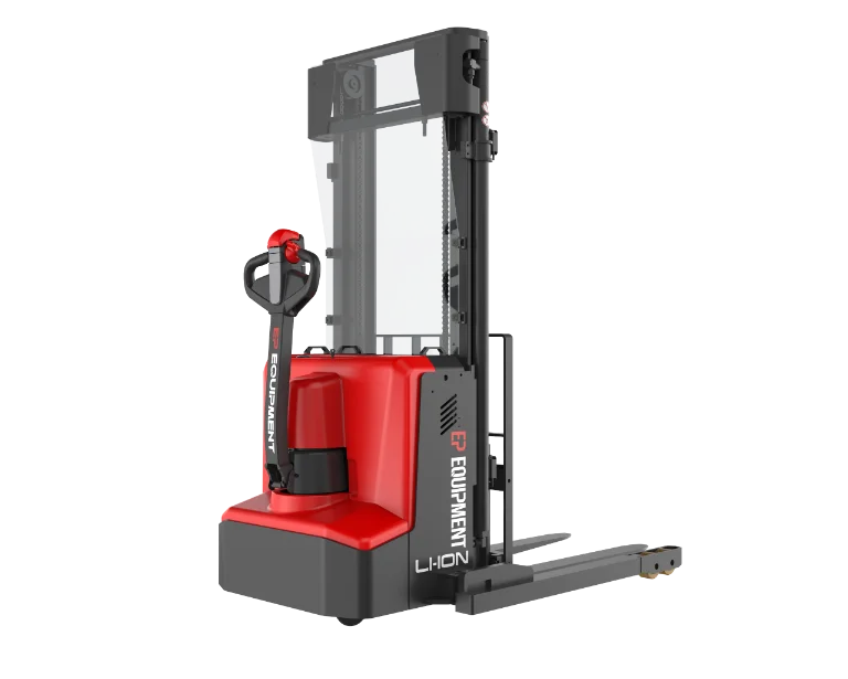 Forklift EP Equipment WSA121-D - Tampilan 7