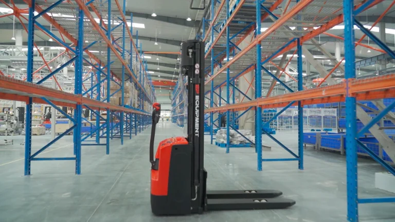 Forklift EP Equipment WSA121 - Tampilan 10