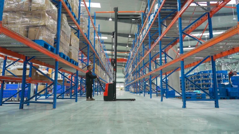 Forklift EP Equipment WSA121 - Tampilan 11