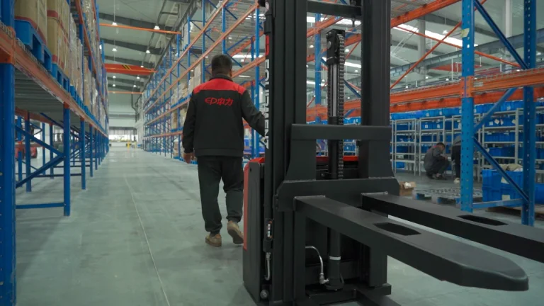 Forklift EP Equipment WSA121 - Tampilan 14