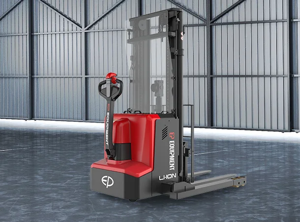 Forklift EP Equipment WSA161-D - Tampilan 19