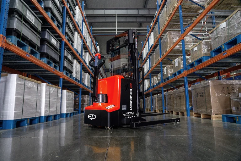 Forklift EP Equipment WSA161-D - Tampilan 9