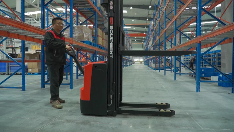 Forklift EP Equipment WSA161 - Tampilan 13