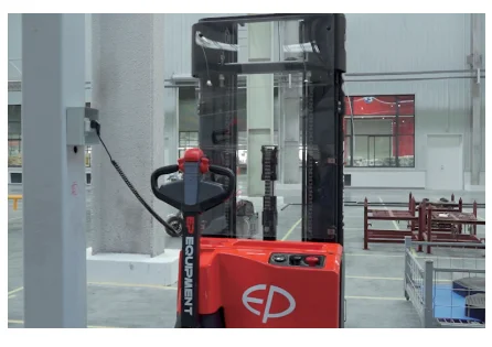Forklift EP Equipment WSA161 - Tampilan 5