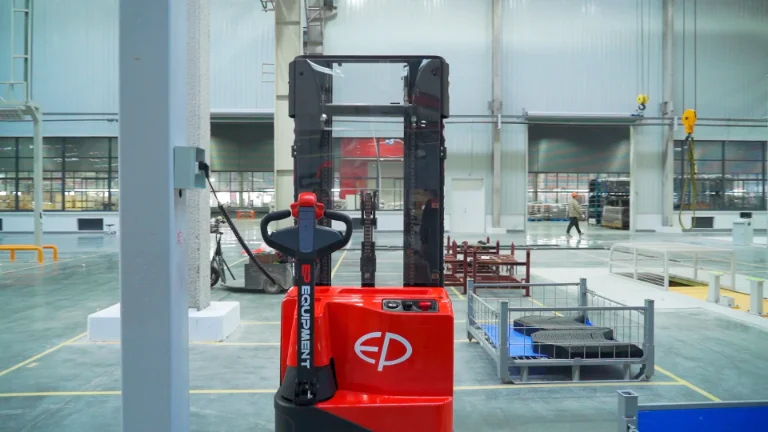 Forklift EP Equipment WSA161i - Tampilan 10