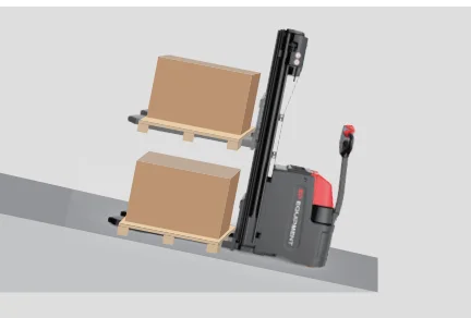 Forklift EP Equipment WSA161i - Tampilan 2