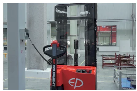Forklift EP Equipment WSA161i - Tampilan 4
