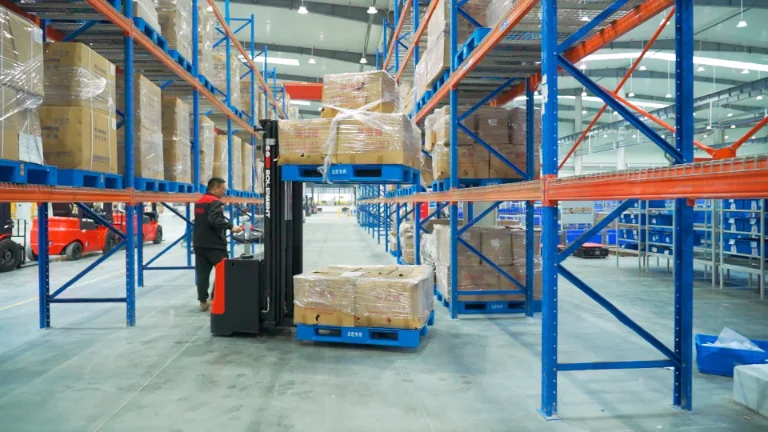 Forklift EP Equipment WSA161i - Tampilan 9