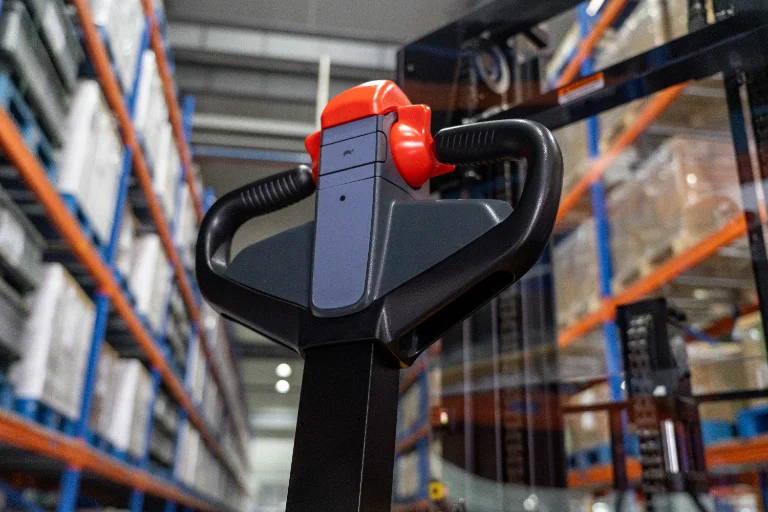 Forklift EP Equipment WSA181-D - Tampilan 18