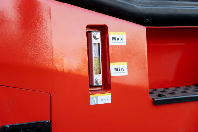 Forklift EP Equipment CPCD60T9 - Tampilan 6