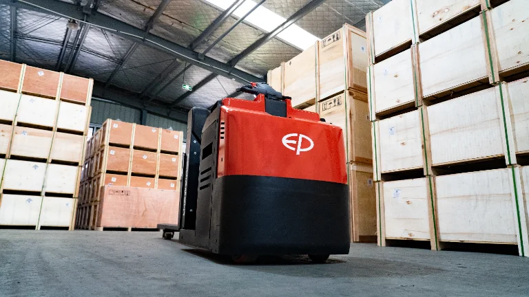 Forklift EP Equipment EPT20-RAP - Tampilan 8