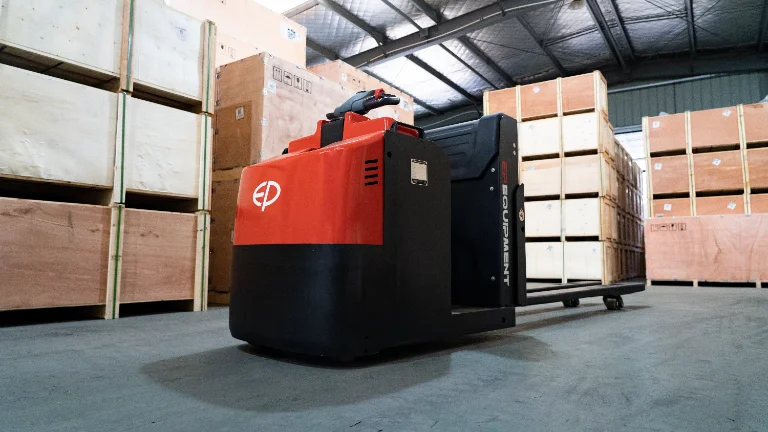 Forklift EP Equipment EPT20-RAP - Tampilan 9