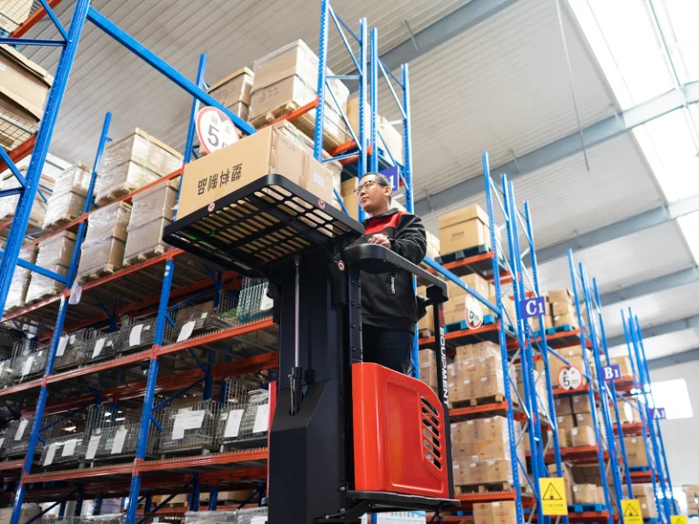 Forklift EP Equipment JX0 - Tampilan 14