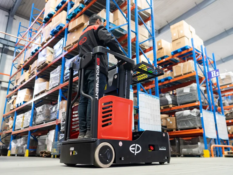 Forklift EP Equipment JX0 - Tampilan 15