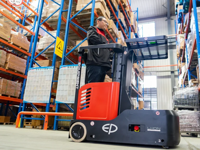 Forklift EP Equipment JX0 - Tampilan 16