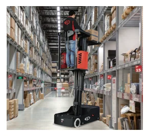 Forklift EP Equipment JX0 - Tampilan 2