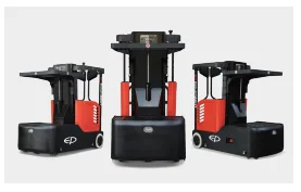 Forklift EP Equipment JX0 - Tampilan 4