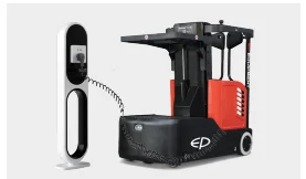 Forklift EP Equipment JX0 - Tampilan 5