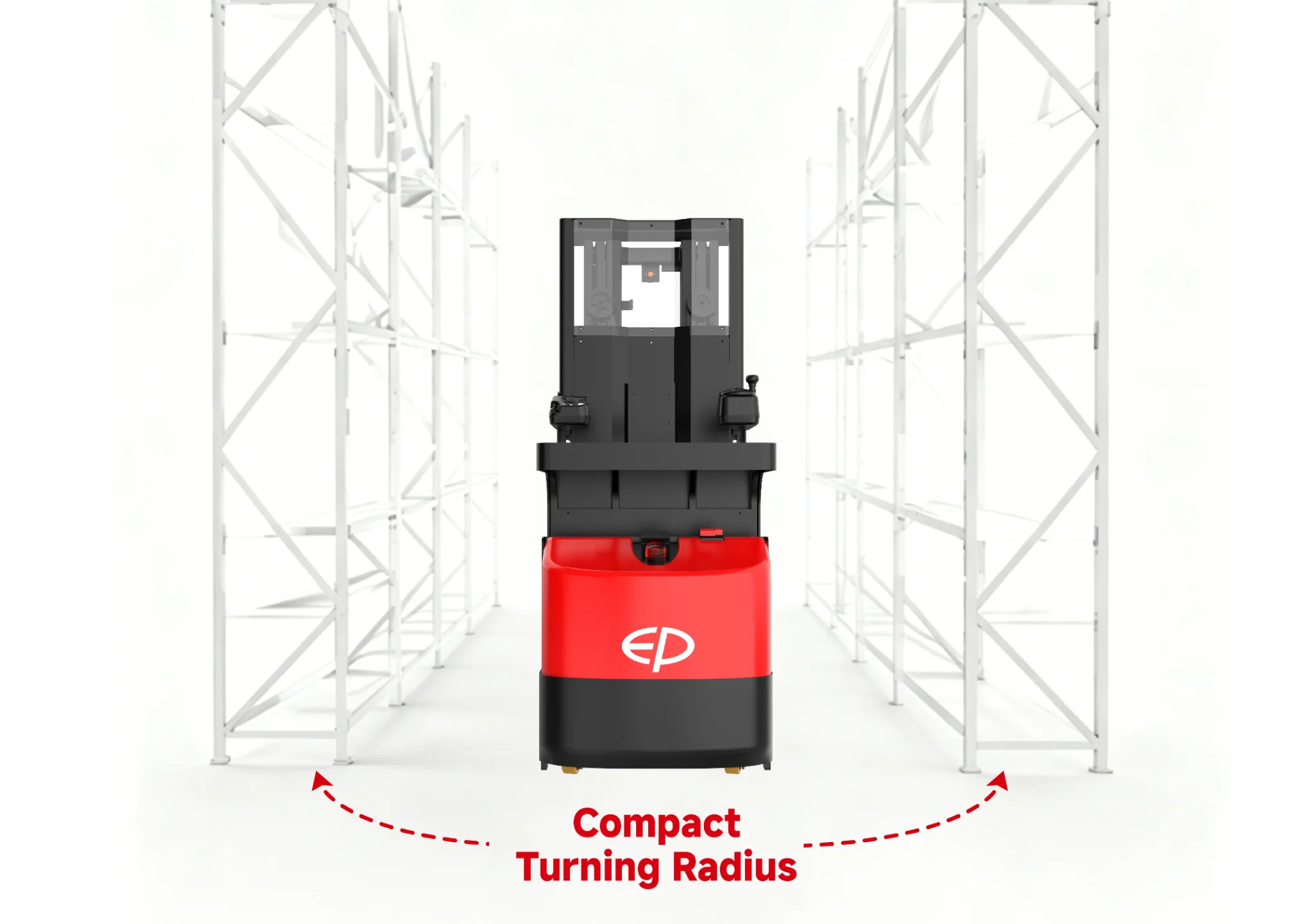 Forklift EP Equipment JX1-32 - Tampilan 3