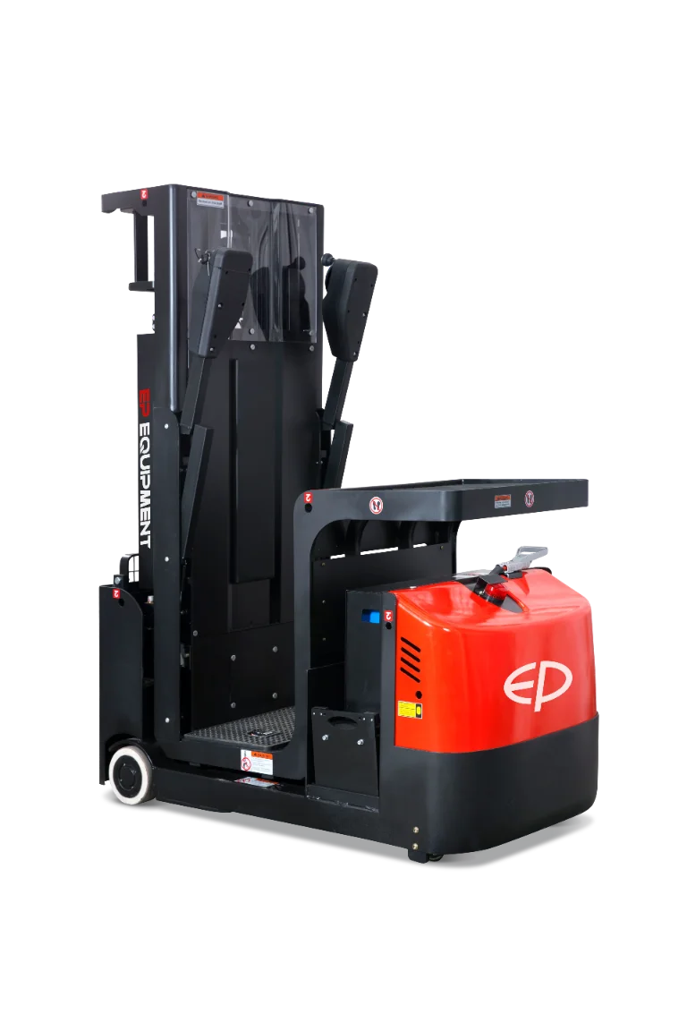 Forklift EP Equipment JX1-41 - Tampilan 6