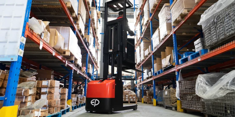 Forklift EP Equipment JX2-1 - Tampilan 3