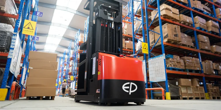 Forklift EP Equipment JX2-1 - Tampilan 4