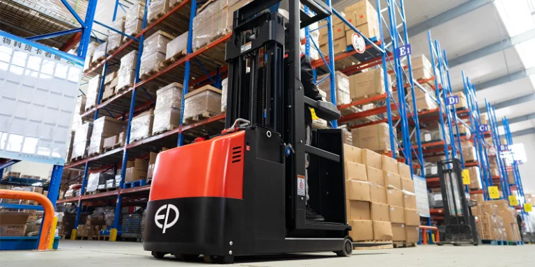 Forklift EP Equipment JX2-1 - Tampilan 5