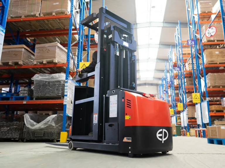 Forklift EP Equipment JX2-3 - Tampilan 10