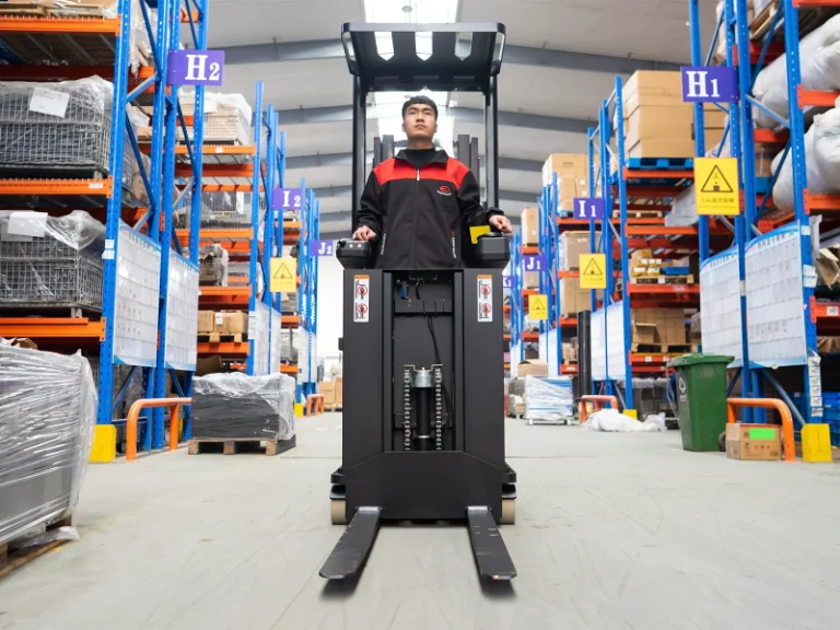 Forklift EP Equipment JX2-3 - Tampilan 11