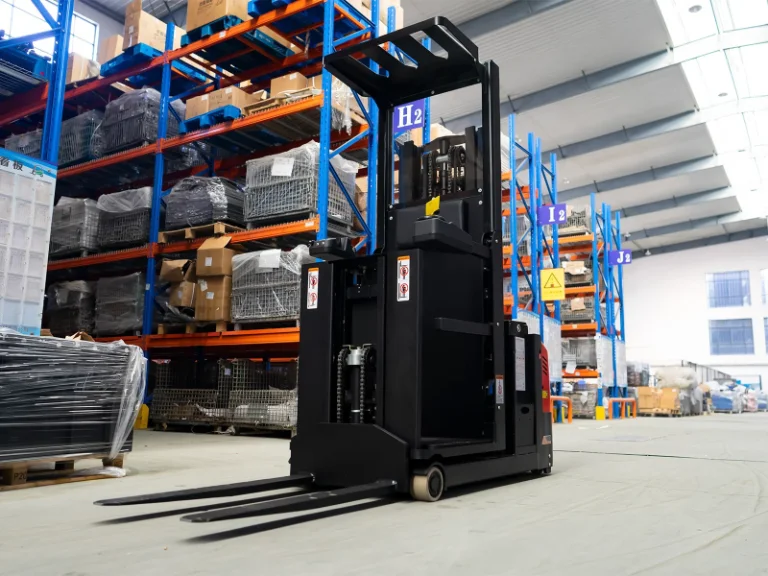 Forklift EP Equipment JX2-3 - Tampilan 13
