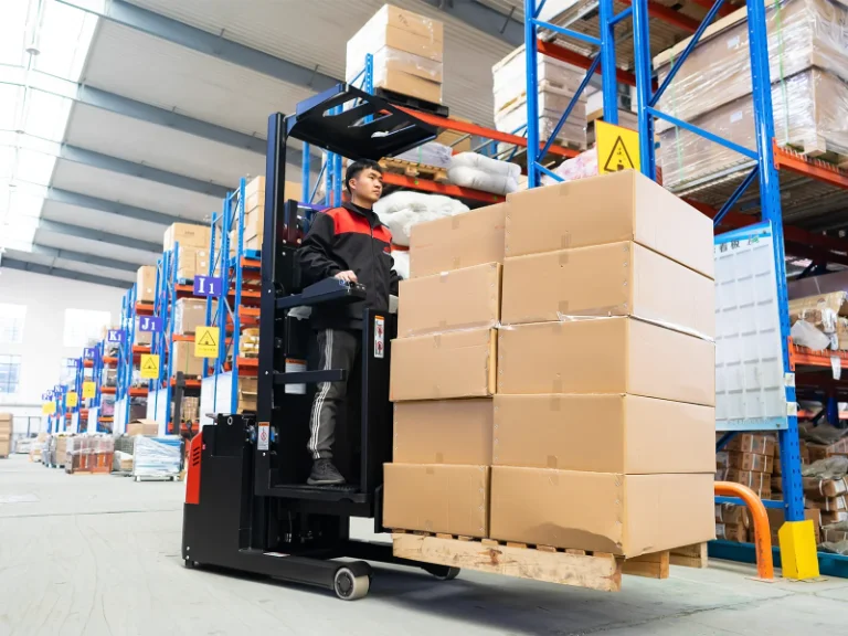 Forklift EP Equipment JX2-3 - Tampilan 3