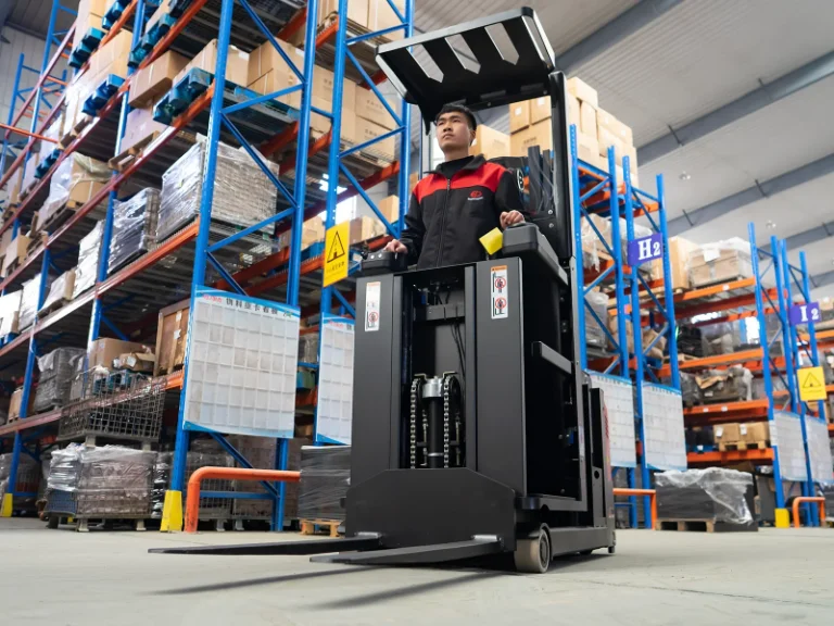 Forklift EP Equipment JX2-3 - Tampilan 4