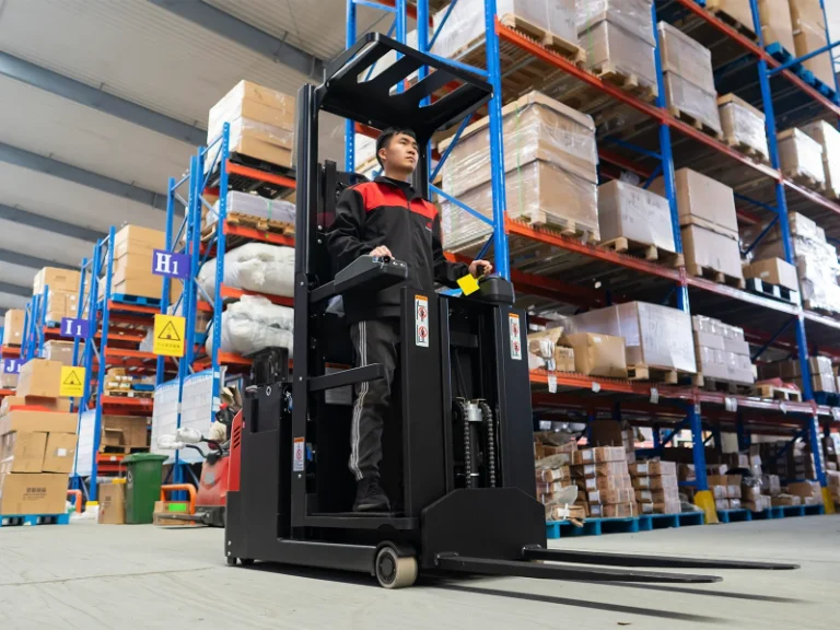 Forklift EP Equipment JX2-3 - Tampilan 5