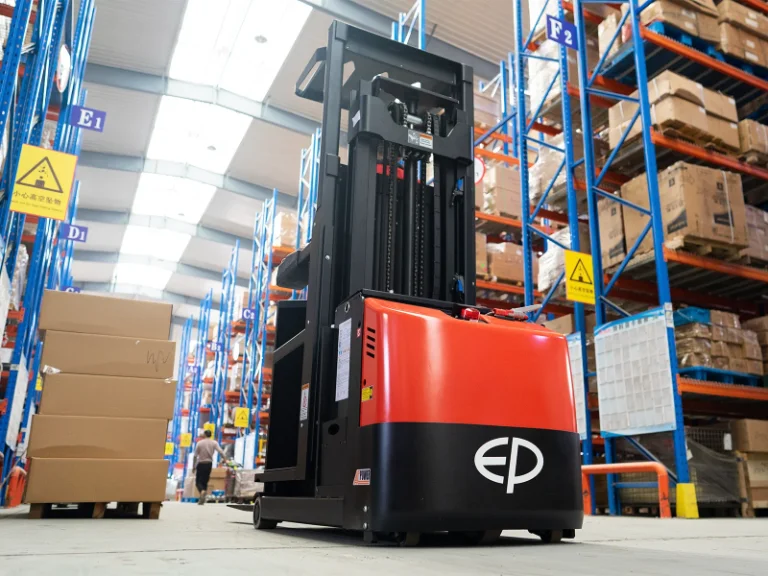 Forklift EP Equipment JX2-3 - Tampilan 6