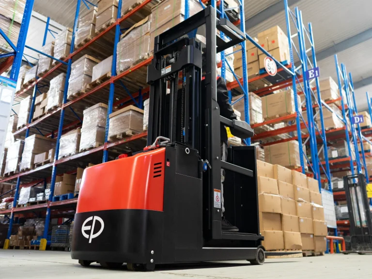 Forklift EP Equipment JX2-3 - Tampilan 7