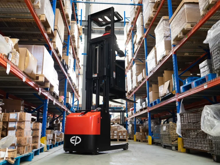 Forklift EP Equipment JX2-3 - Tampilan 8