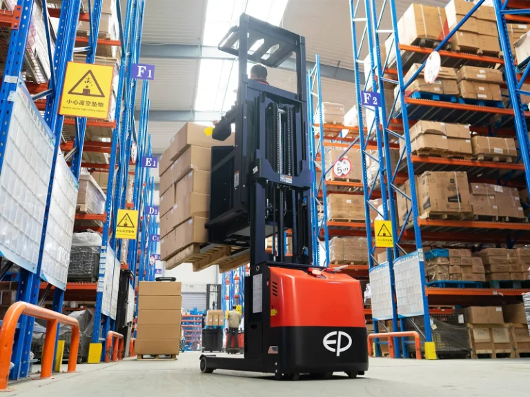 Forklift EP Equipment JX2-3 - Tampilan 9