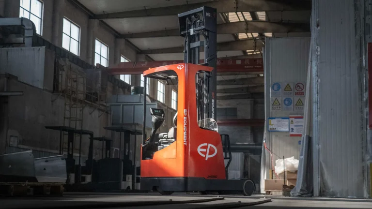 Forklift EP Equipment CQD14-PRO - Tampilan 13