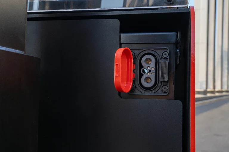 Forklift EP Equipment CQD14-PRO - Tampilan 14