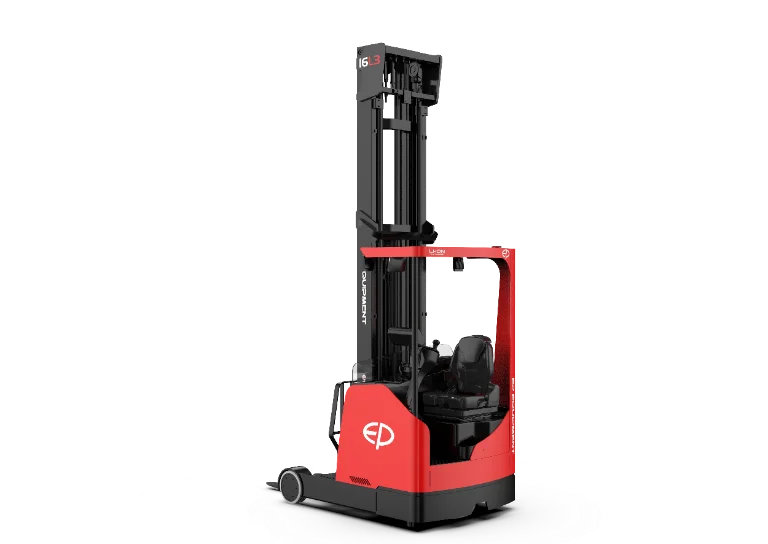 Forklift EP Equipment CQD14-PRO - Tampilan 6