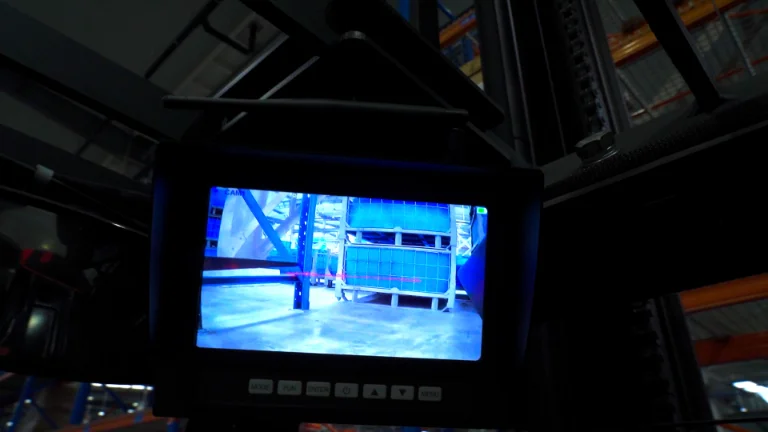 Forklift EP Equipment CQD15SD - Tampilan 10